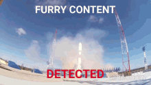 Furry Meme Furry Content Detected GIF - Furry Meme Furry Content Detected GIFs