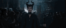 Maleficent Angelinajolie GIF - Maleficent Angelinajolie GIFs