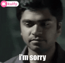 I'M Sorry.Gif GIF - I'M Sorry Vinnaithaandi Varuvaayaa Silambarasan GIFs