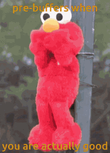 Elmo Uglypoe GIF - Elmo Uglypoe Uglypee GIFs