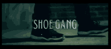 Horseshoe Gang Shoe Gang GIF - Horseshoe Gang Shoe Gang Kxng Crooked GIFs