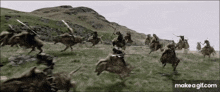 Warg Lord Of The Rings GIF - Warg Lord Of The Rings Orcs GIFs