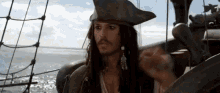 Now Bring Me That Horizon Jack Sparrow GIF - Now Bring Me That Horizon Jack Sparrow Pirates Of The GIFs