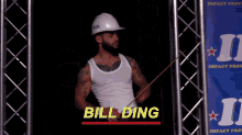 Bill Ding Ipwf GIF - Bill Ding Ipwf GIFs