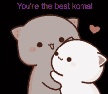 You Are The Best Komal GIF