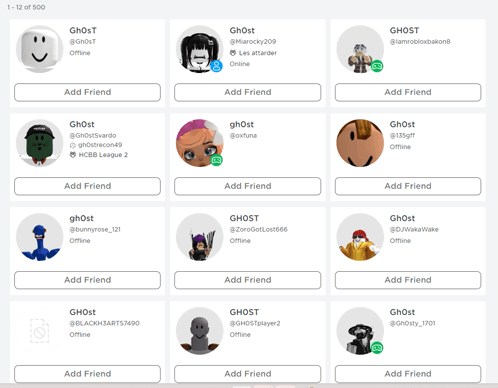 Ghostxjaack Ghostxjaack Avatar Sticker - Ghostxjaack GhostxJaack avatar  Roblox character - Discover & Share GIFs