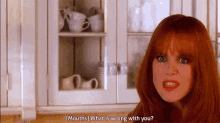 Practicalmagic What Is Wrong With You GIF - Practicalmagic What Is Wrong With You Whats The Matter With You GIFs