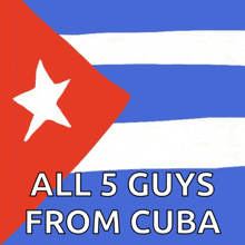 flag cuba