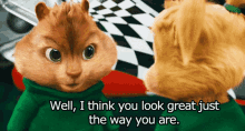 Alvin And The Chipmunks Theodore GIF - Alvin And The Chipmunks Theodore Well GIFs