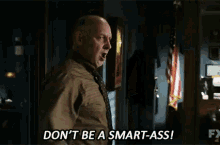 Smart Ass GIF - Dont Be A Smart Ass Smart Ass GIFs