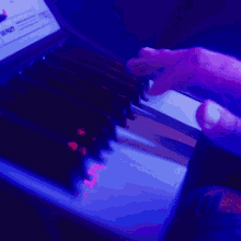 Playing A Piano Now More Than Ever GIF - Playing A Piano Now More Than Ever Dont Rush Dont Wait Song GIFs