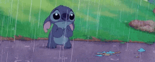 Stitch Sad GIF - Stitch Sad Crying GIFs