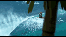 Surfs Up Waves GIF