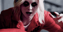 When You Haven'T Had Chocolate All Week GIF - I Zombie Liv Hungry GIFs