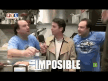 Impossible Imposible GIF