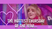 The Hottest Thursday Of The Year Valentines Day GIF - The Hottest Thursday Of The Year Valentines Day Love GIFs