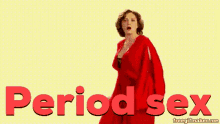 Period Sex Red GIF - Period Sex Red Blood GIFs