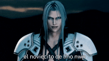 Soy De Lino Final Fantasy 7 GIF - Soy De Lino Final Fantasy 7 Sephiroth GIFs