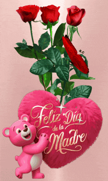 Feliz Dia De Las Madres GIF