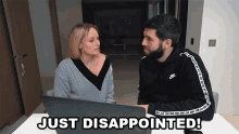 Just Disappointed Not Upset GIF - Just Disappointed Not Upset Let Down GIFs