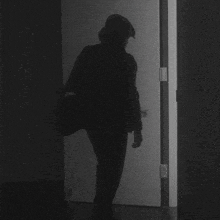 Walking Out The Door John Oates GIF - Walking Out The Door John Oates Disconnected Song GIFs