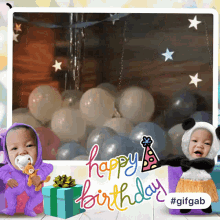 Paikao Birthday GIF - Paikao Birthday Happybirthday GIFs