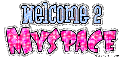 Welcome To My Page Banner Gif Banner Sticker - Welcome To My Page Banner Banner Gif Banner Stickers