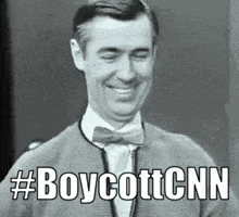 Cnn Boycott GIF - Cnn Boycott GIFs