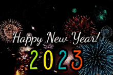 New Year GIF - New Year 2023 GIFs
