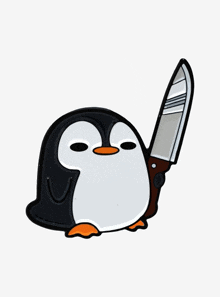 Penguin Kill GIF - Penguin Kill GIFs