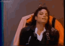 Michael Jackson GIF - Michael Jackson Bad GIFs