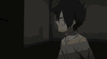 Ray Ray Tpn GIF - Ray Ray Tpn Ray The Promised Neverland GIFs