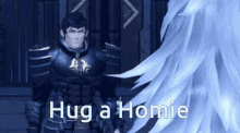 Hug A Homie Malos GIF