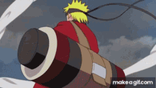 Naruto Sage GIF - Naruto Sage Mode GIFs