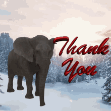 Thank You Snow GIF - Thank You Snow Thanks GIFs
