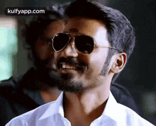 Reaction.Gif GIF - Reaction Dhanush Vai Raja Vai Movie GIFs