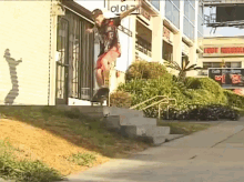 Stumbled Kickflip GIF - Stumbled Kickflip Skateboard Trick GIFs