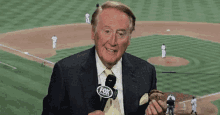 Vin Scully - It's Time For Dodger Baseball - #ITFDB