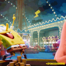 Let It Ride Patrick Excited GIF - Let It Ride Patrick Let It Ride Excited GIFs