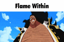 Deepwoken Flame Within GIF - Deepwoken Flame Within Flamecharm GIFs