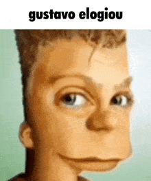 Gustavo Elogiou GIF - Gustavo Elogiou Guneimu GIFs