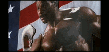 Drago Apollo Creed GIF - Drago Apollo Creed Ivan Drago GIFs