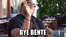 Bye Bente GIF - Bye Bente GIFs