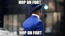 Fortnite Hop On Fort GIF - Fortnite Hop On Fort Fort GIFs
