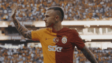 Angelino Galatasaray GIF - Angelino Galatasaray Hedef24 GIFs
