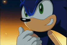 Sonic Heh GIF - Sonic Heh GIFs