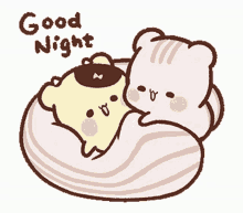Good Night Sweet Dreams GIF - Good Night Sweet Dreams Night Night GIFs