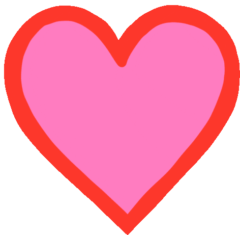 I Love You Heart Sticker - I Love You Heart Love Stickers