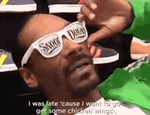 Snoopdoggcw Snoop Dogg GIF - Snoopdoggcw Snoop Dogg I Was Late GIFs