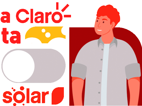 Clarosolar Solarclaro Sticker